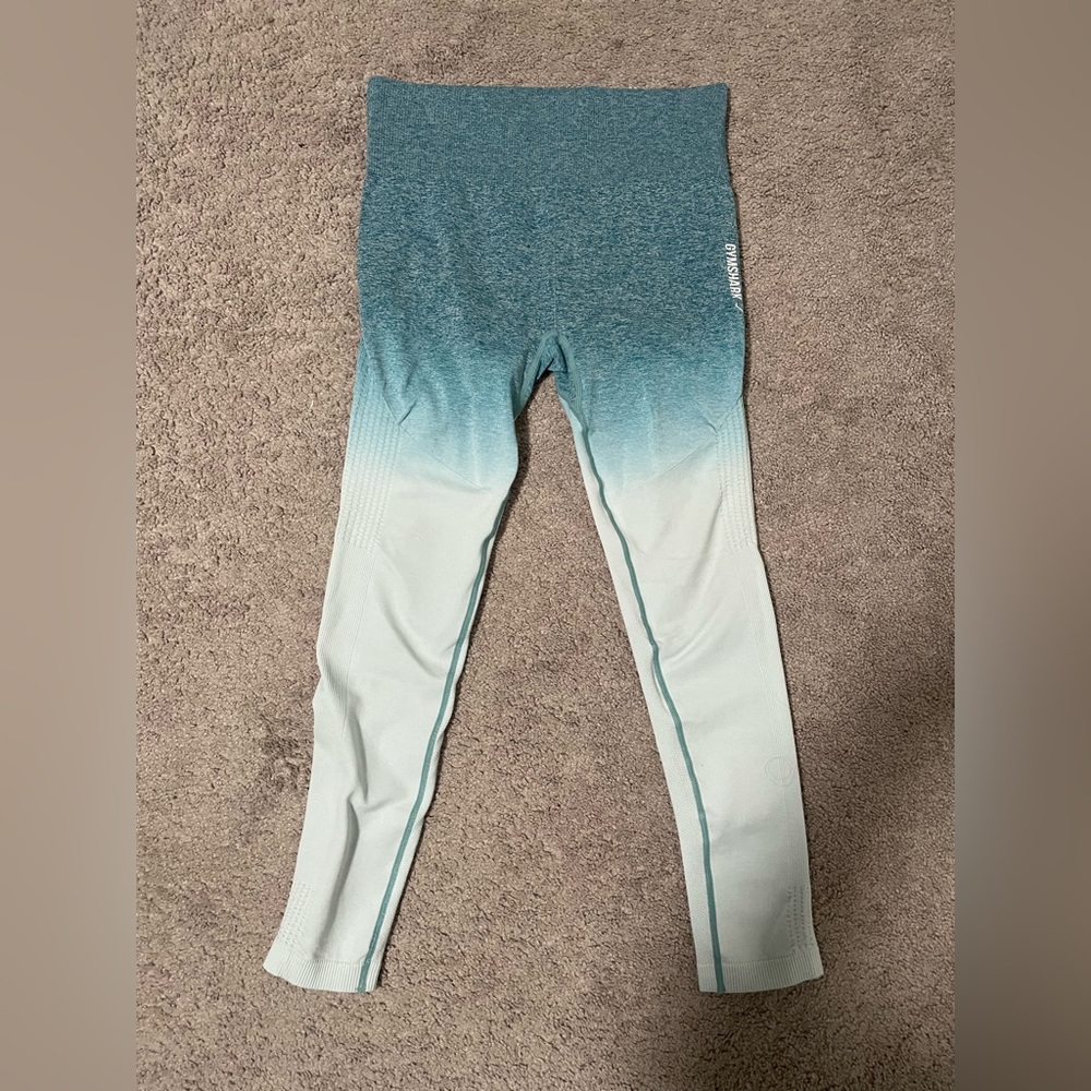 Gymshark Ombré seamless leggings